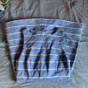 Alice & Olivia Striped Dress